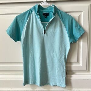 Burberry Golf Shirt